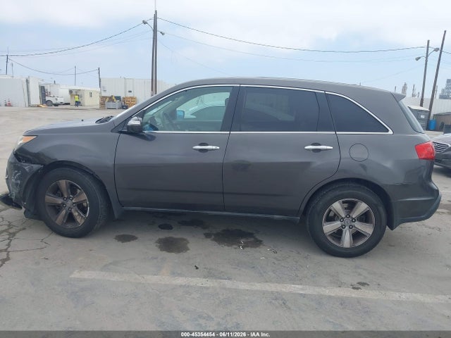 Aukcja sprzedaży 2011 Acura Mdx Technology Package, vin: 2HNYD2H64BH503874, numer aukcji: 45354454