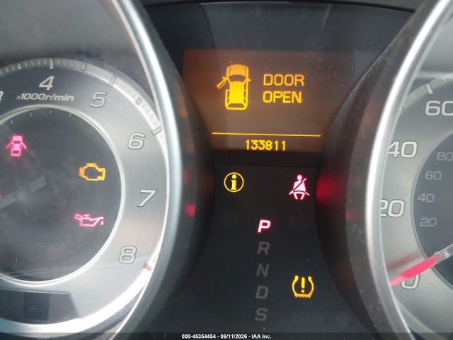 Aukcja sprzedaży 2011 Acura Mdx Technology Package, vin: 2HNYD2H64BH503874, numer aukcji: 45354454