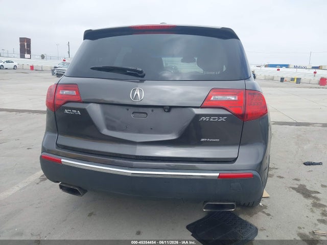 Aukcja sprzedaży 2011 Acura Mdx Technology Package, vin: 2HNYD2H64BH503874, numer aukcji: 45354454
