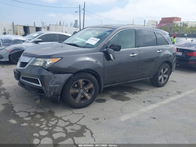 Aukcja sprzedaży 2011 Acura Mdx Technology Package, vin: 2HNYD2H64BH503874, numer aukcji: 45354454