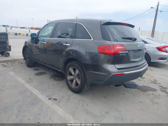 Aukcja sprzedaży 2011 Acura Mdx Technology Package, vin: 2HNYD2H64BH503874, numer aukcji: 45354454