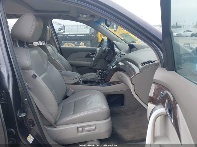 Aukcja sprzedaży 2011 Acura Mdx Technology Package, vin: 2HNYD2H64BH503874, numer aukcji: 45354454