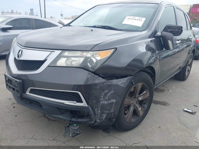Aukcja sprzedaży 2011 Acura Mdx Technology Package, vin: 2HNYD2H64BH503874, numer aukcji: 45354454
