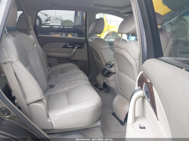 Aukcja sprzedaży 2011 Acura Mdx Technology Package, vin: 2HNYD2H64BH503874, numer aukcji: 45354454