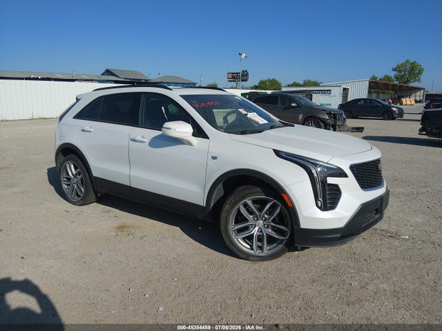 45354459 :رقم المزاد ، 1GYFZER41NF105602 vin ، 2022 Cadillac Xt4 Fwd Sport مزاد بيع
