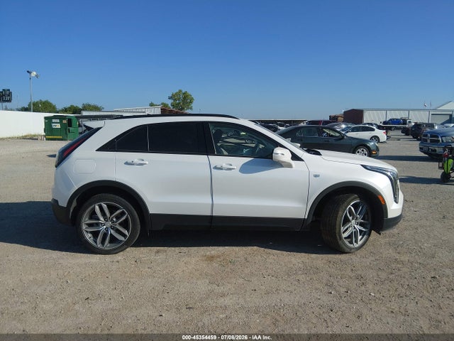 Продажа на аукционе авто 2022 Cadillac Xt4 Fwd Sport, vin: 1GYFZER41NF105602, номер лота: 45354459