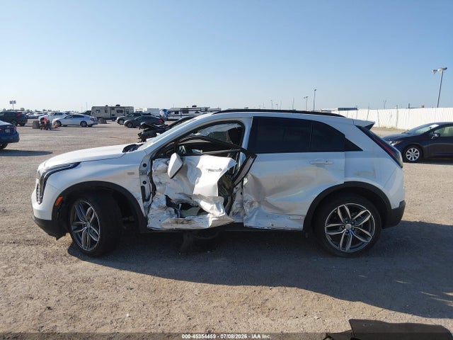 Продажа на аукционе авто 2022 Cadillac Xt4 Fwd Sport, vin: 1GYFZER41NF105602, номер лота: 45354459