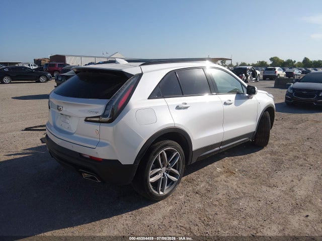 Продажа на аукционе авто 2022 Cadillac Xt4 Fwd Sport, vin: 1GYFZER41NF105602, номер лота: 45354459