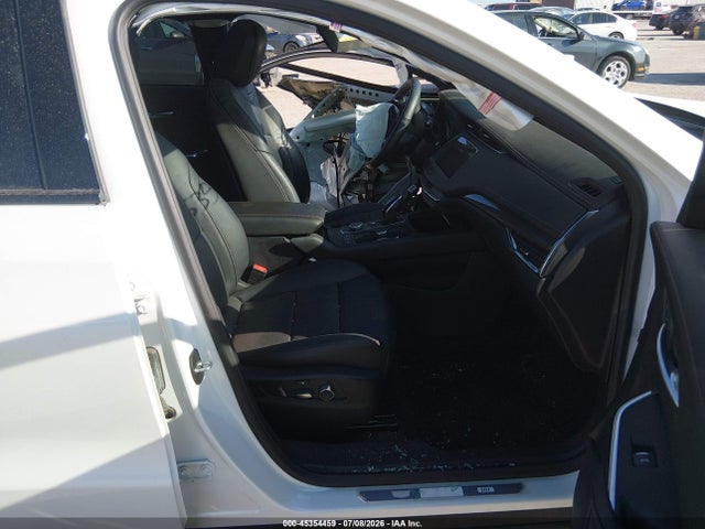 Продажа на аукционе авто 2022 Cadillac Xt4 Fwd Sport, vin: 1GYFZER41NF105602, номер лота: 45354459