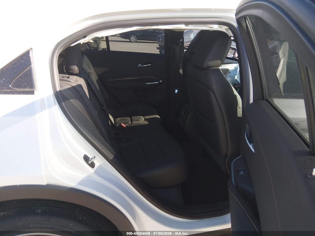 Продажа на аукционе авто 2022 Cadillac Xt4 Fwd Sport, vin: 1GYFZER41NF105602, номер лота: 45354459