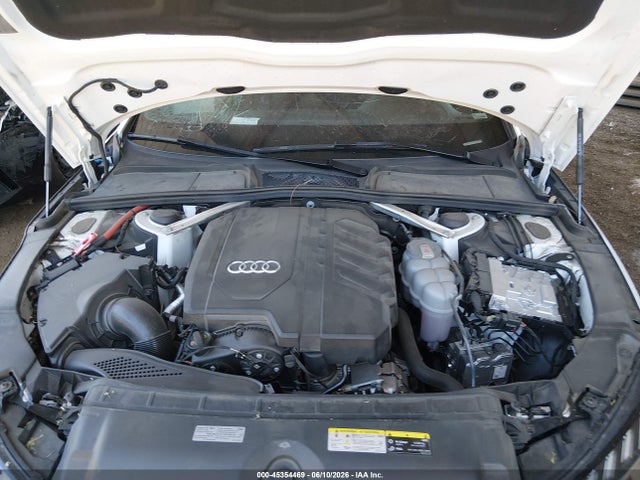 WAUEAAF41RN017390 Audi A4 Premium Plus 45 Tfsi S Line Quattro S Tronic