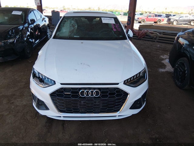 WAUEAAF41RN017390 Audi A4 Premium Plus 45 Tfsi S Line Quattro S Tronic