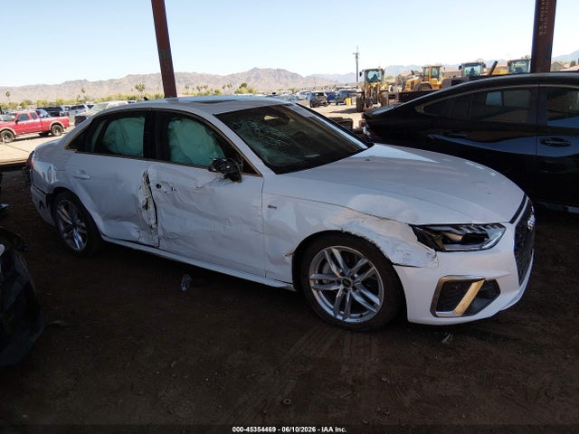 WAUEAAF41RN017390 Audi A4 Premium Plus 45 Tfsi S Line Quattro S Tronic