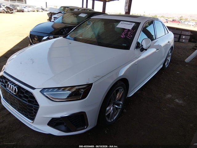 WAUEAAF41RN017390 Audi A4 Premium Plus 45 Tfsi S Line Quattro S Tronic