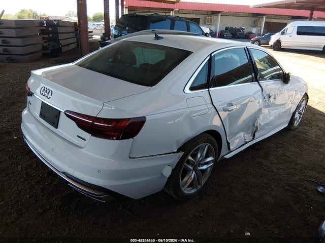 WAUEAAF41RN017390 Audi A4 Premium Plus 45 Tfsi S Line Quattro S Tronic