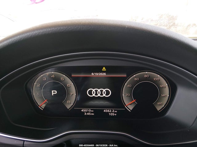 WAUEAAF41RN017390 Audi A4 Premium Plus 45 Tfsi S Line Quattro S Tronic