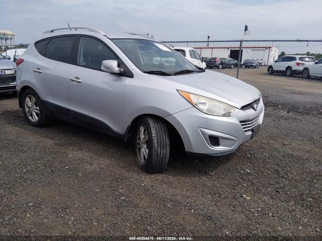 2011 Hyundai Tucson Gls მანქანა იყიდება აუქციონზე, vin: KM8JUCAC5BU186936, აუქციონის ნომერი: 45354470