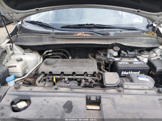 Продаж на аукціоні авто 2011 Hyundai Tucson Gls, vin: KM8JUCAC5BU186936, номер лоту: 45354470