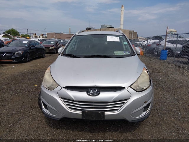 Продаж на аукціоні авто 2011 Hyundai Tucson Gls, vin: KM8JUCAC5BU186936, номер лоту: 45354470
