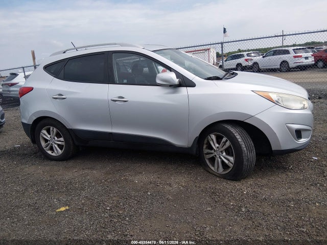 Продаж на аукціоні авто 2011 Hyundai Tucson Gls, vin: KM8JUCAC5BU186936, номер лоту: 45354470