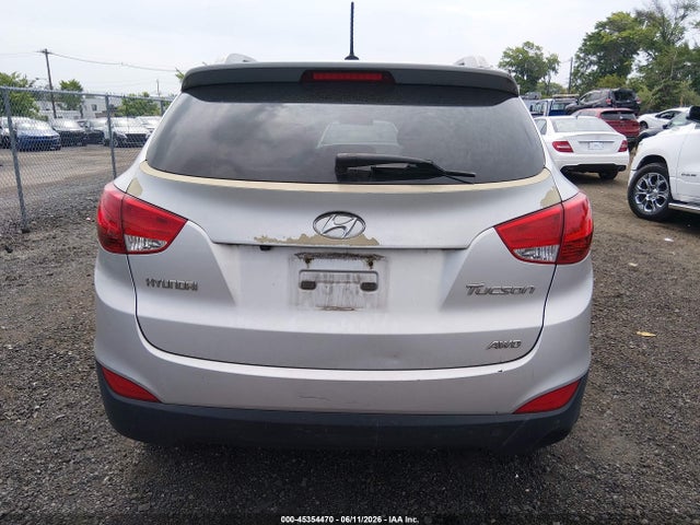 Продаж на аукціоні авто 2011 Hyundai Tucson Gls, vin: KM8JUCAC5BU186936, номер лоту: 45354470