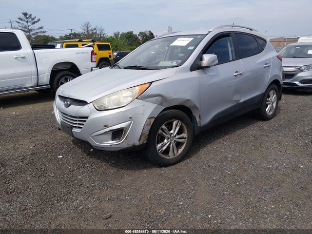 Продаж на аукціоні авто 2011 Hyundai Tucson Gls, vin: KM8JUCAC5BU186936, номер лоту: 45354470