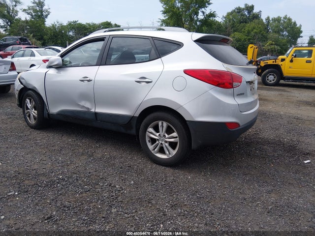 Продаж на аукціоні авто 2011 Hyundai Tucson Gls, vin: KM8JUCAC5BU186936, номер лоту: 45354470