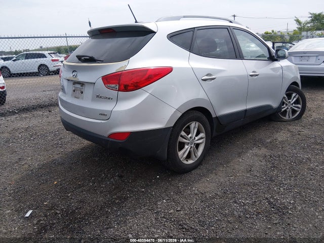 Продаж на аукціоні авто 2011 Hyundai Tucson Gls, vin: KM8JUCAC5BU186936, номер лоту: 45354470