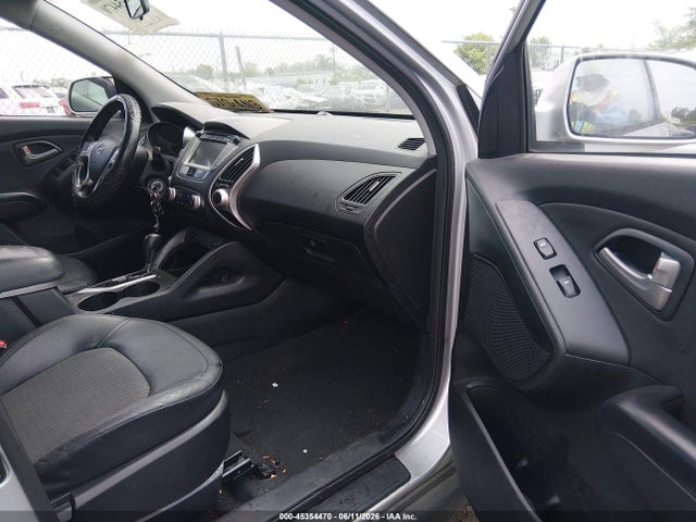 Продаж на аукціоні авто 2011 Hyundai Tucson Gls, vin: KM8JUCAC5BU186936, номер лоту: 45354470