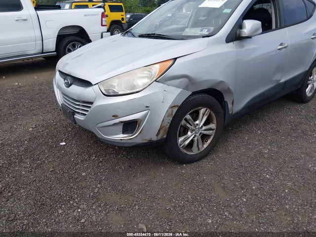 Продаж на аукціоні авто 2011 Hyundai Tucson Gls, vin: KM8JUCAC5BU186936, номер лоту: 45354470