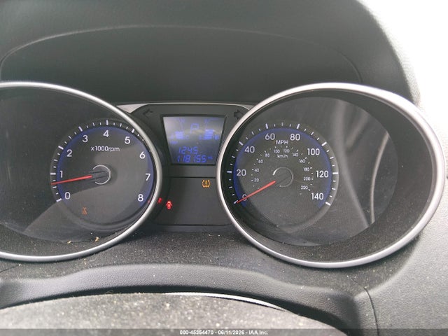Продаж на аукціоні авто 2011 Hyundai Tucson Gls, vin: KM8JUCAC5BU186936, номер лоту: 45354470