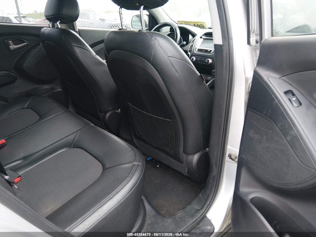 Продаж на аукціоні авто 2011 Hyundai Tucson Gls, vin: KM8JUCAC5BU186936, номер лоту: 45354470