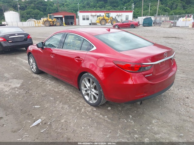 Продажа на аукционе авто 2017 Mazda Mazda6 Touring, vin: JM1GL1V57H1135255, номер лота: 45354474