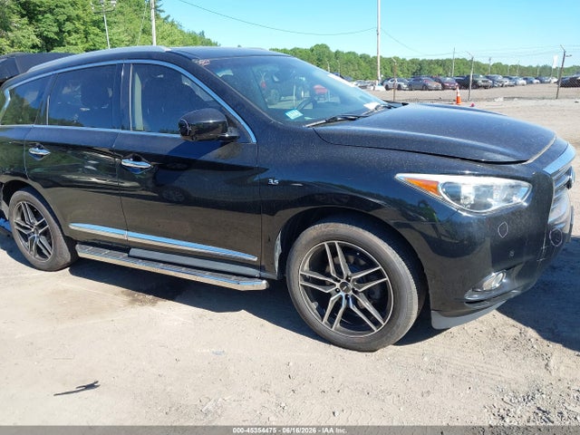 Продаж на аукціоні авто 2014 Infiniti Qx60, vin: 5N1AL0MM3EC549959, номер лоту: 45354475