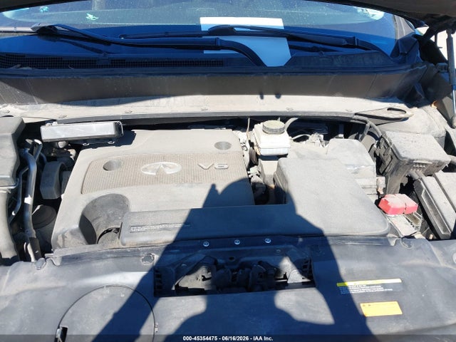 2014 Infiniti Qx60 მანქანა იყიდება აუქციონზე, vin: 5N1AL0MM3EC549959, აუქციონის ნომერი: 45354475
