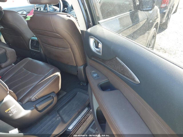 2014 Infiniti Qx60 მანქანა იყიდება აუქციონზე, vin: 5N1AL0MM3EC549959, აუქციონის ნომერი: 45354475