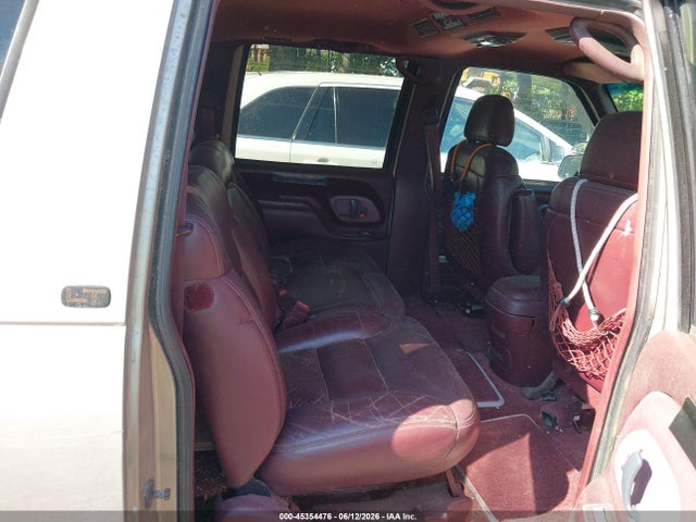 45354476 :رقم المزاد ، 1GNGK26R2XJ470343 vin ، 1999 Chevrolet Suburban 2500 مزاد بيع