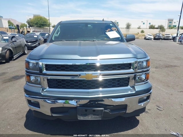 1GCRCREC6EZ251209 Chevrolet Silverado 1500 Lt