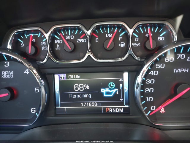 1GCRCREC6EZ251209 Chevrolet Silverado 1500 Lt