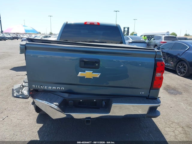 1GCRCREC6EZ251209 Chevrolet Silverado 1500 Lt