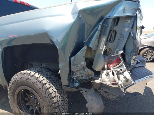 1GCRCREC6EZ251209 Chevrolet Silverado 1500 Lt
