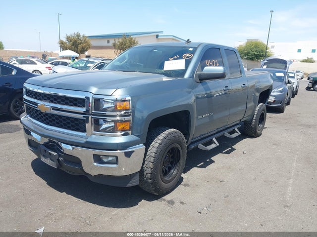 1GCRCREC6EZ251209 Chevrolet Silverado 1500 Lt