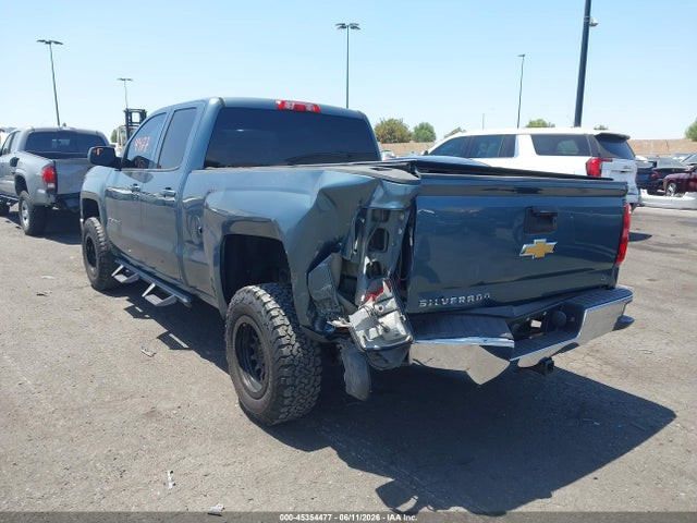 1GCRCREC6EZ251209 Chevrolet Silverado 1500 Lt