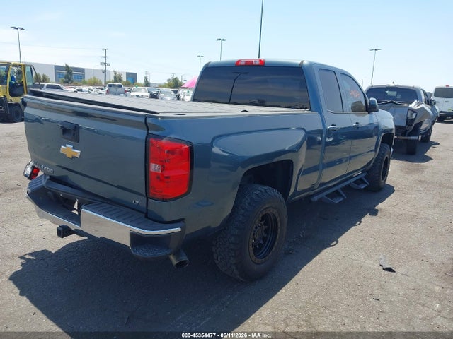 1GCRCREC6EZ251209 Chevrolet Silverado 1500 Lt
