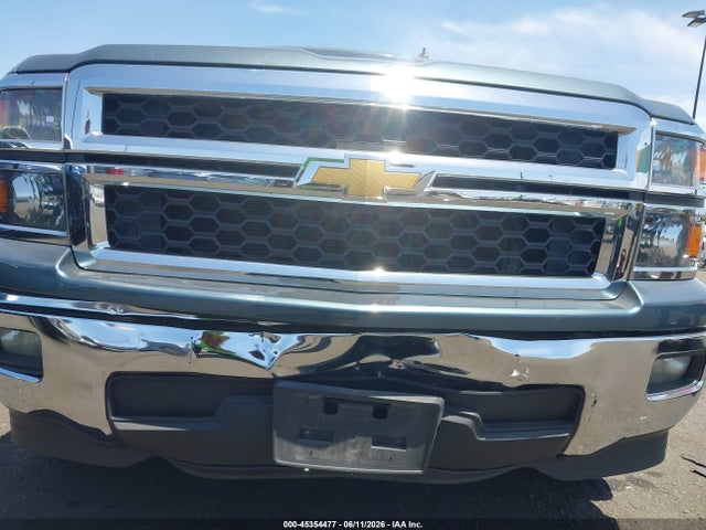 1GCRCREC6EZ251209 Chevrolet Silverado 1500 Lt