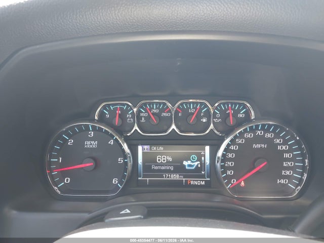 1GCRCREC6EZ251209 Chevrolet Silverado 1500 Lt