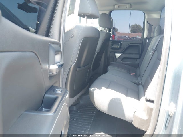 1GCRCREC6EZ251209 Chevrolet Silverado 1500 Lt