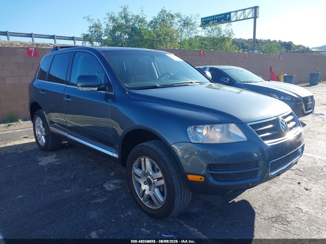 Aukcja sprzedaży 2004 Volkswagen Touareg V8, vin: WVGCM77L44D045494, numer aukcji: 45354478