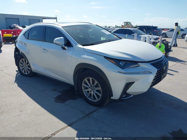 Aukcja sprzedaży 2021 Lexus Nx 300, vin: JTJDARBZXM5032572, numer aukcji: 45354480