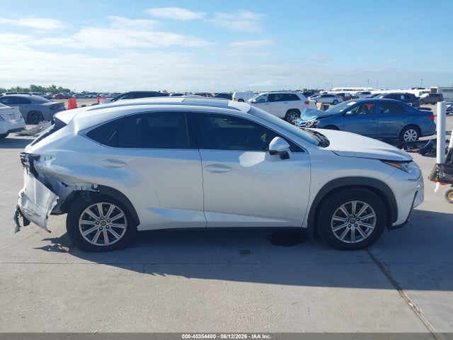 Aukcja sprzedaży 2021 Lexus Nx 300, vin: JTJDARBZXM5032572, numer aukcji: 45354480
